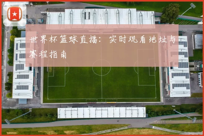 世界杯篮球直播:实时观看地址与赛程指南