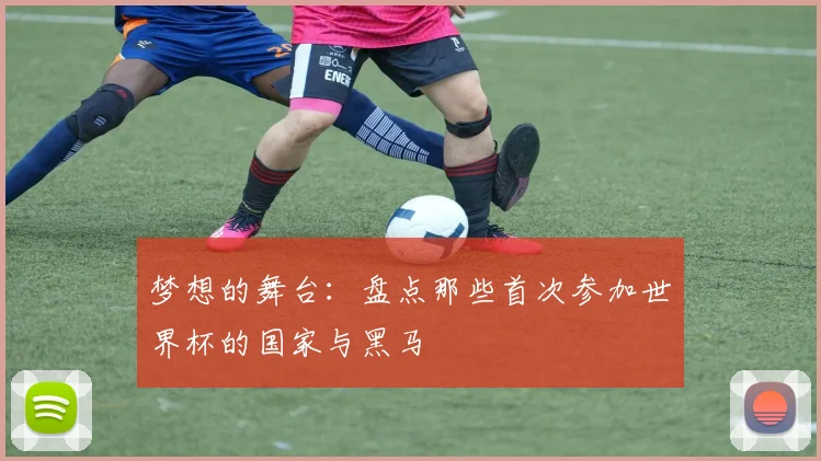 梦想的舞台：盘点那些首次参加世界杯的国家与黑马