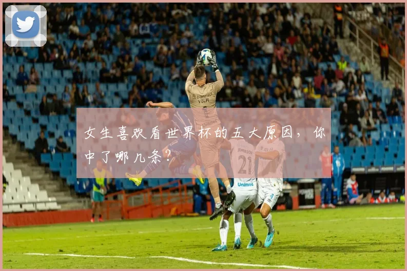 女生喜欢看世界杯的五大原因，你中了哪几条？